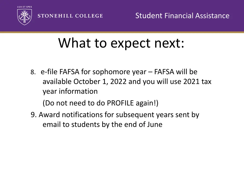 student financial assistance 3