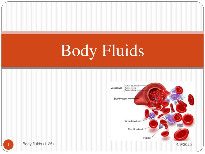 body fluids