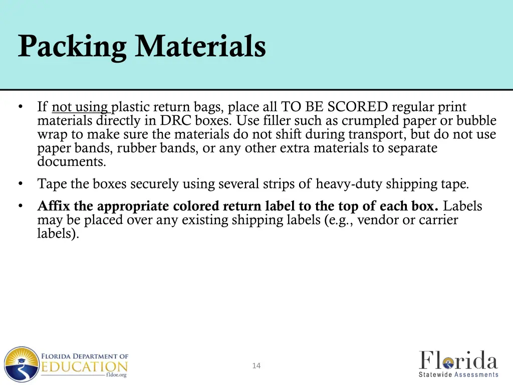 packing materials 1