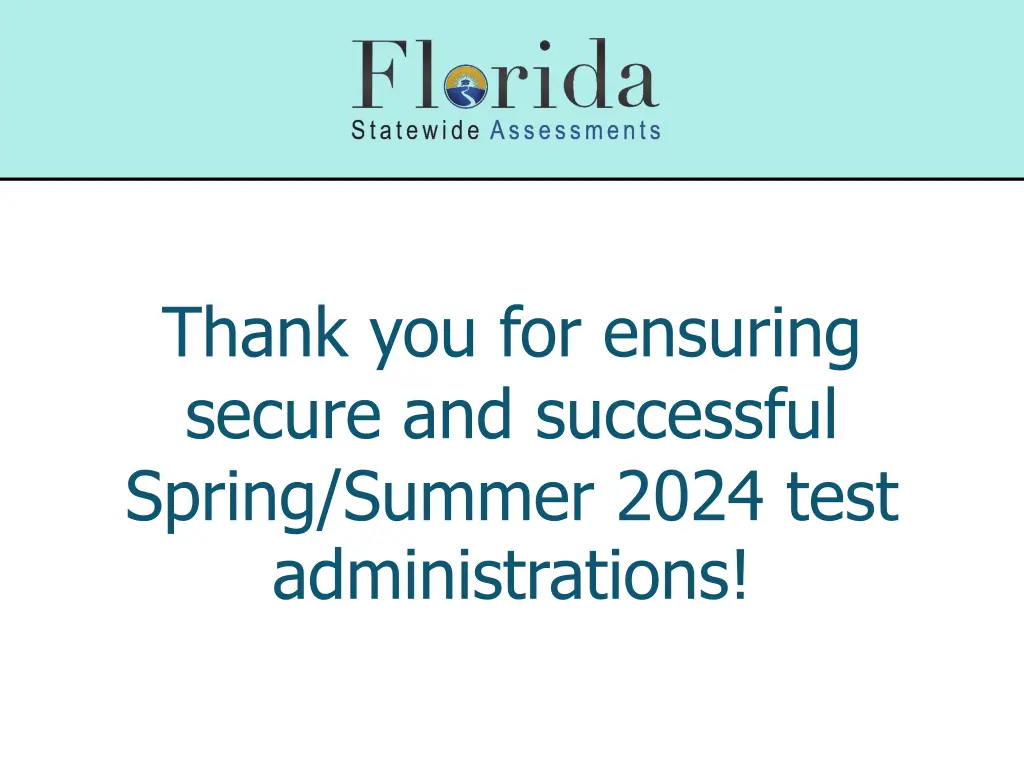 thank you for ensuring secure and successful