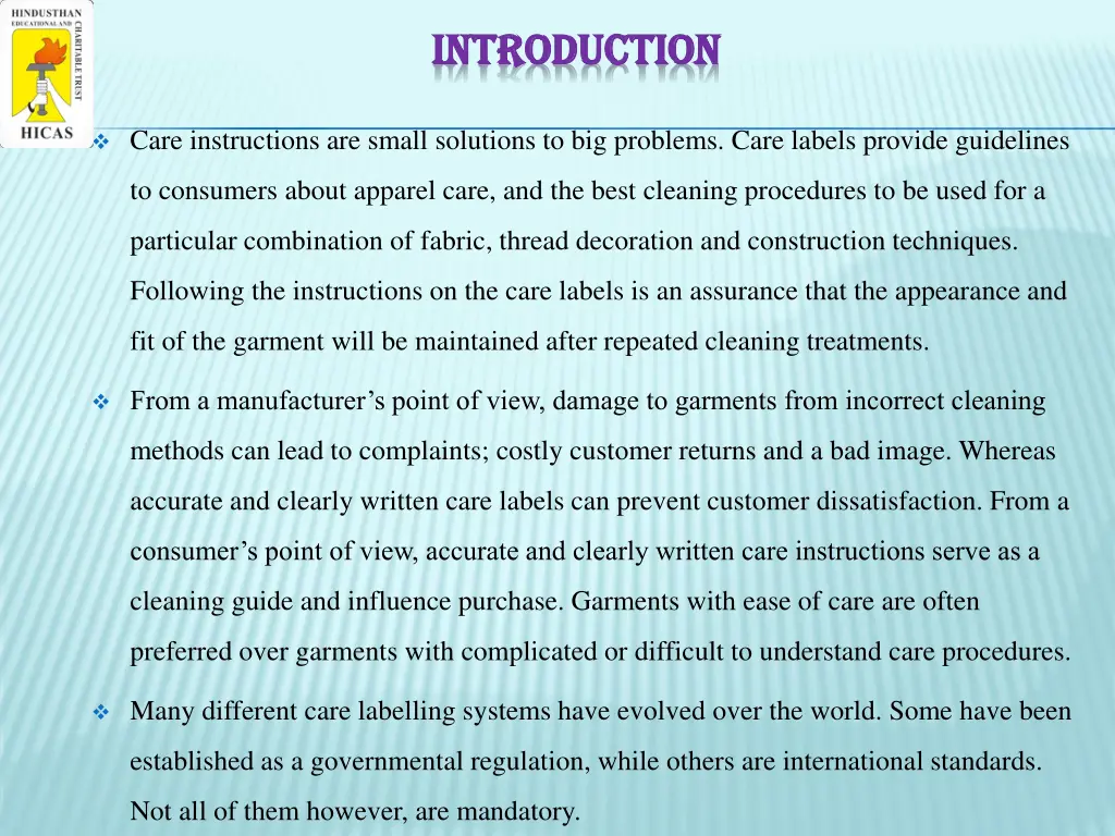 introduction introduction