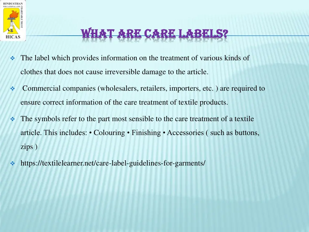 what are care labels what are care labels
