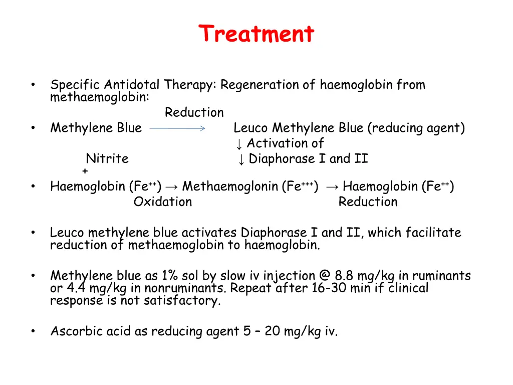 treatment