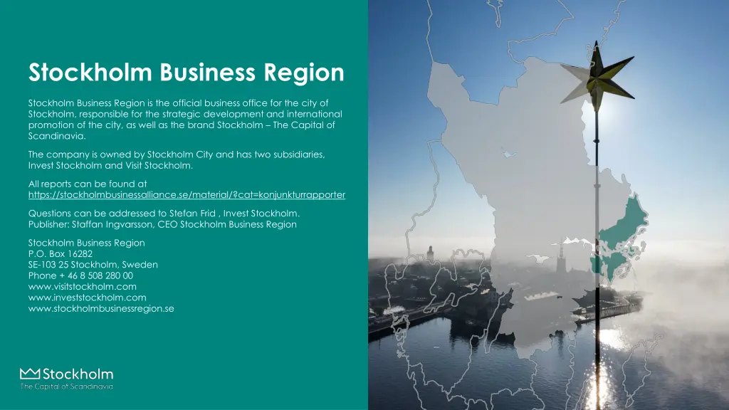 stockholm business region
