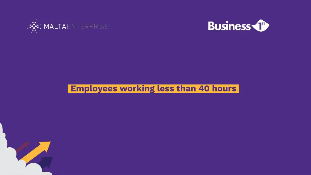 employees working less than 40 hours