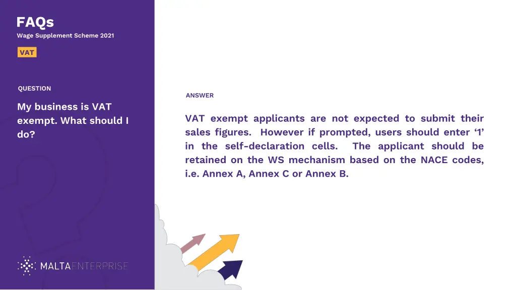 faqs wage supplement scheme 2021 21