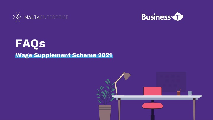 faqs wage supplement scheme 2021