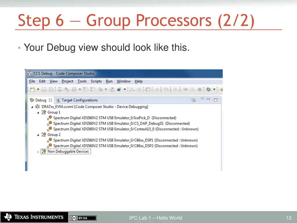 step 6 group processors 2 2