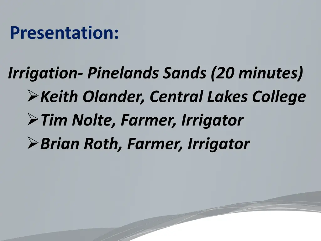 presentation 1