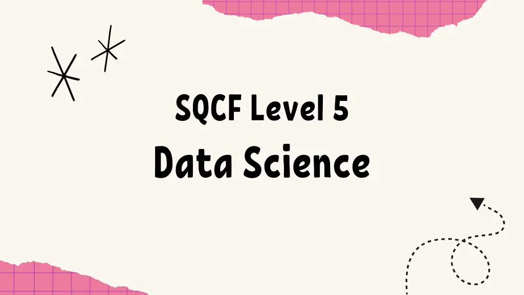 sqcf level 5