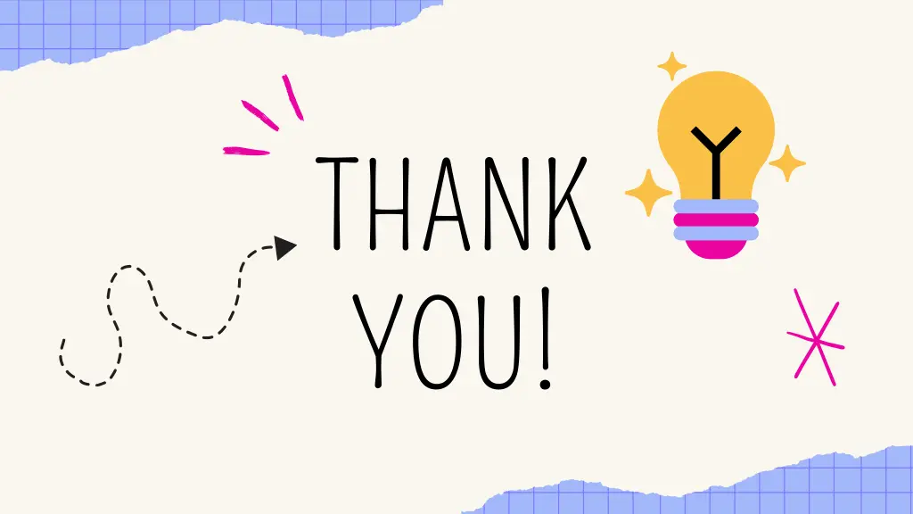 thank you