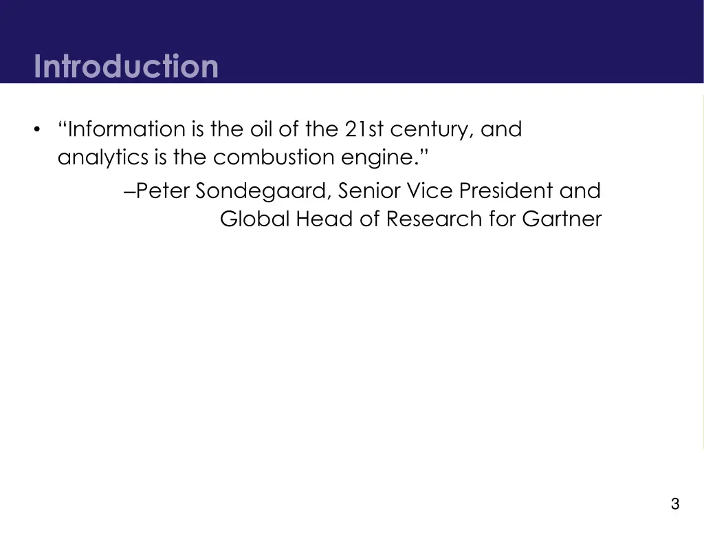 introduction