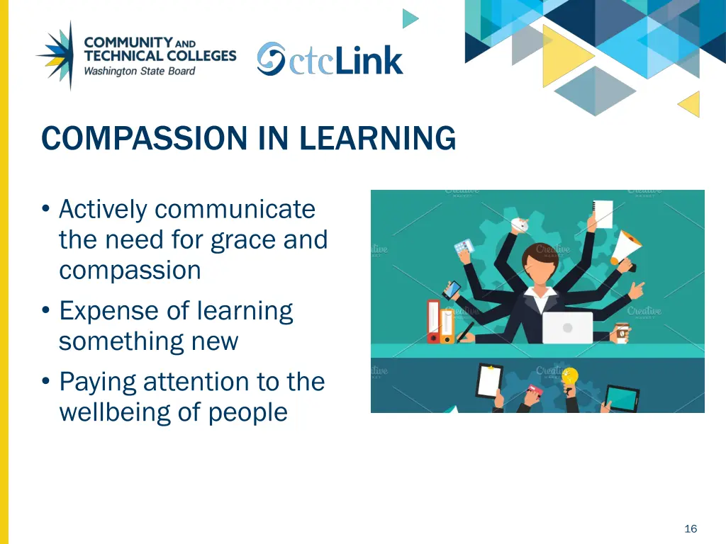 compassion in learning
