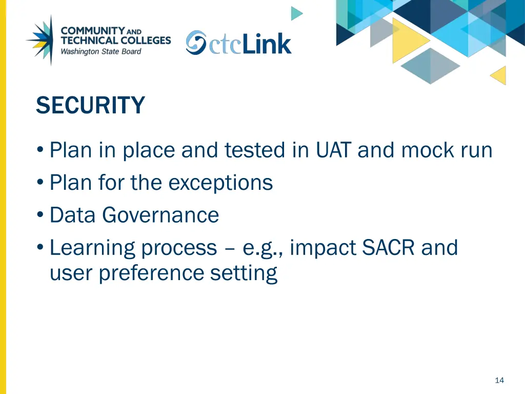 security