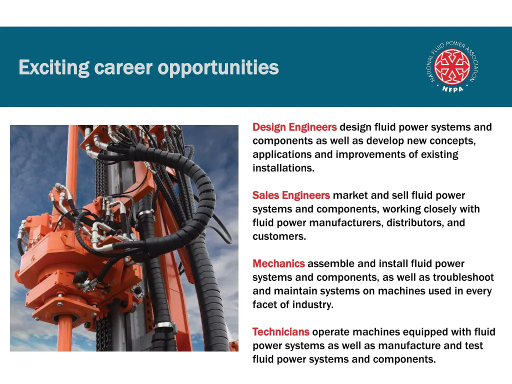 exciting career opportunities exciting career