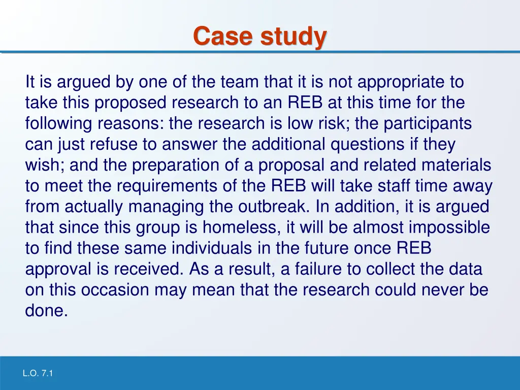 case study 2