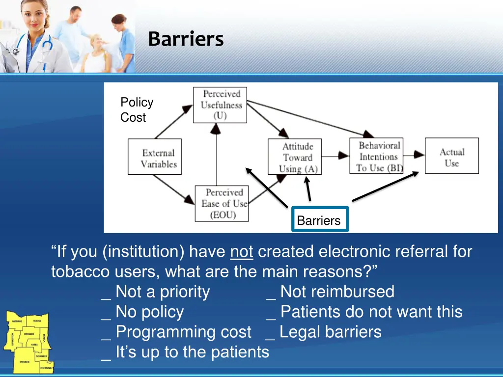 barriers 1