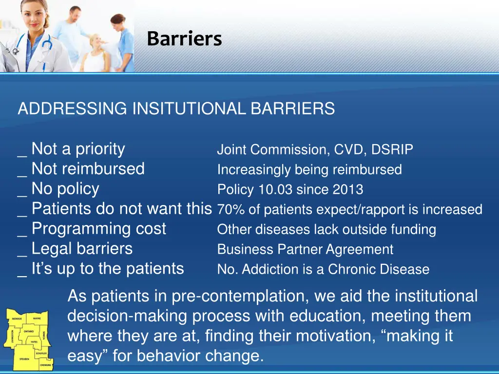 barriers 2