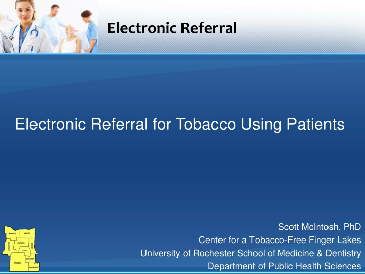 electronic referral