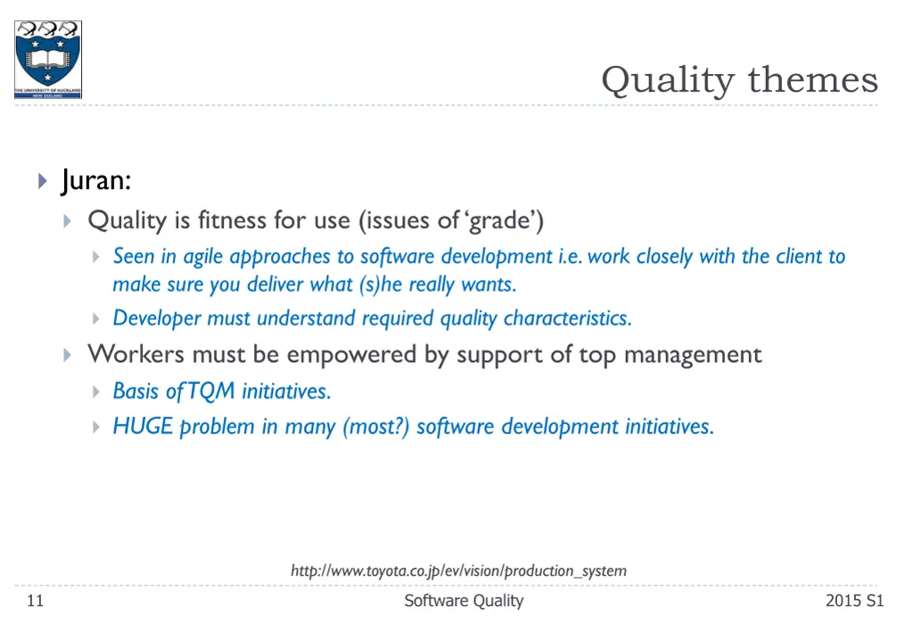 quality themes 1