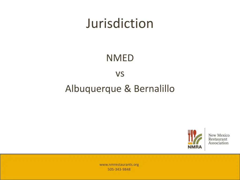 jurisdiction