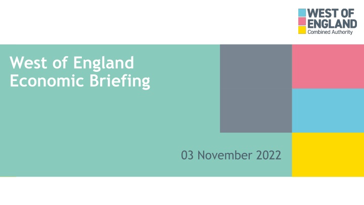 west of england economic briefing