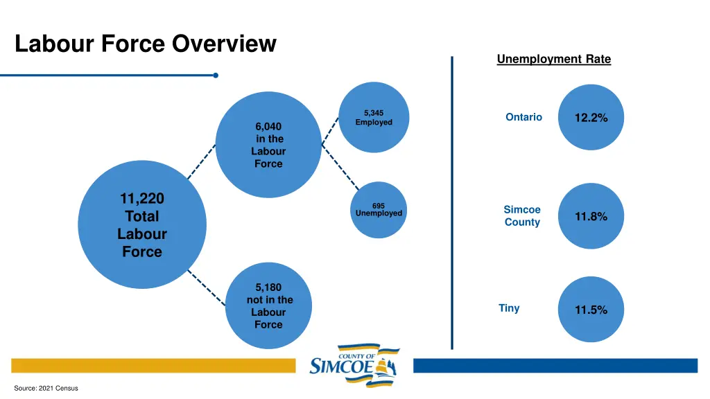 labour force overview