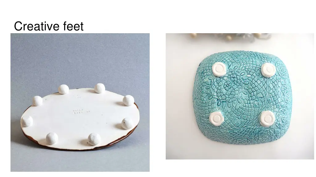 creative feet