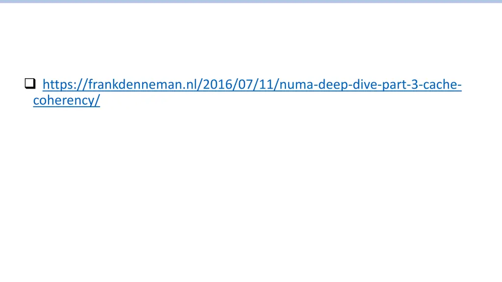 https frankdenneman nl 2016 07 11 numa deep dive