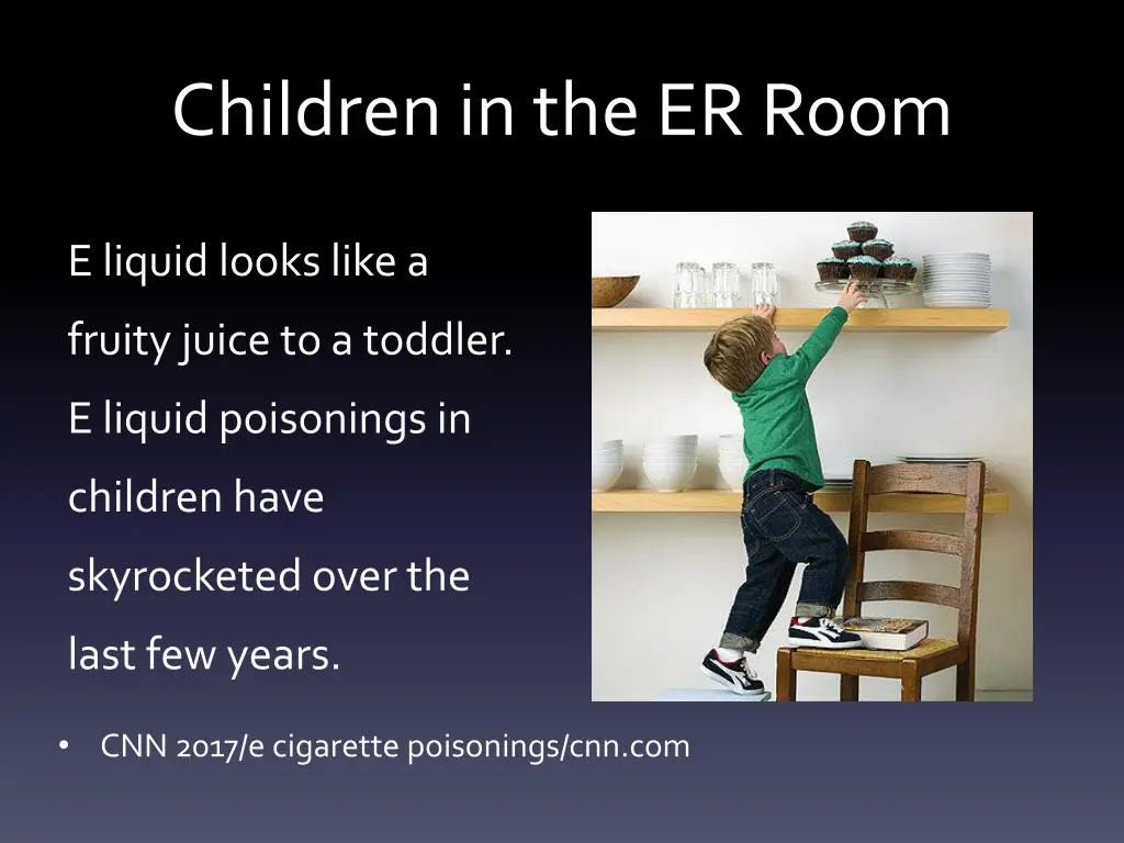 children in the er room