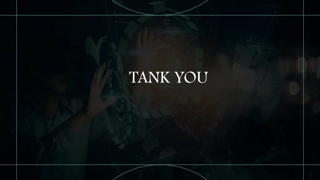 tank you