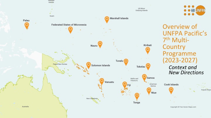 overview of unfpa pacific s 7 th multi country