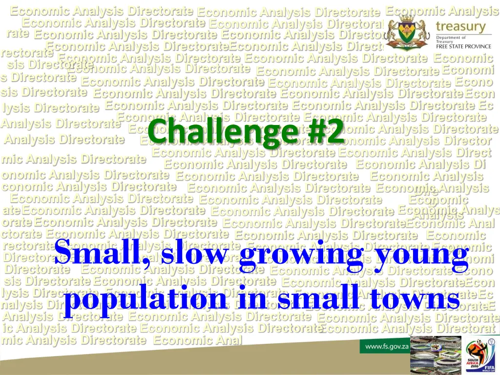 economic analysis directorate economic analysis 2