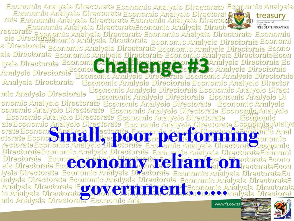 economic analysis directorate economic analysis 3