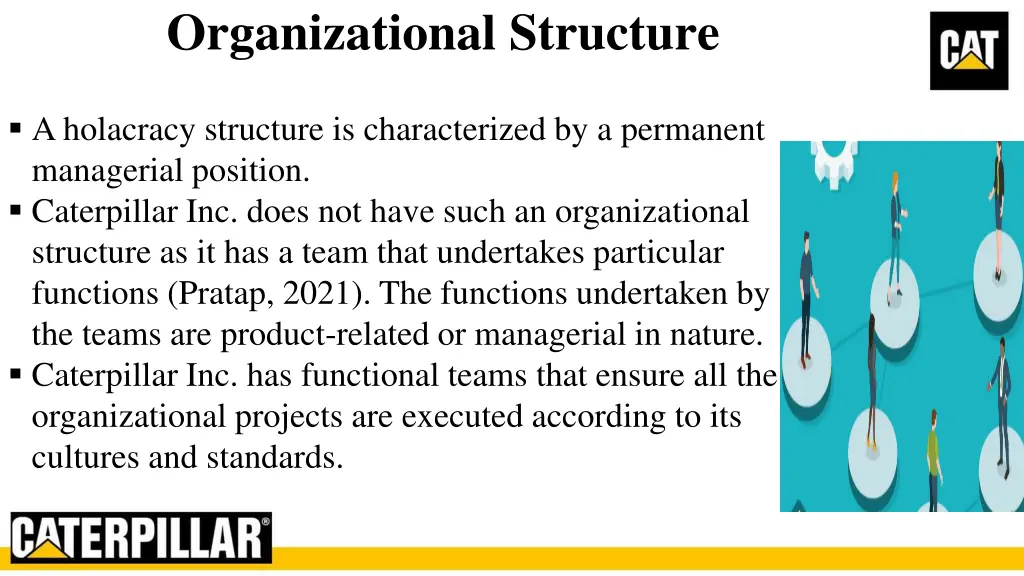 organizational structure 1