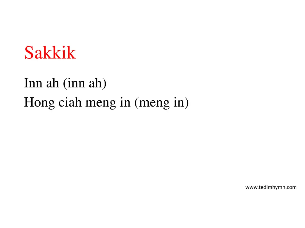 sakkik