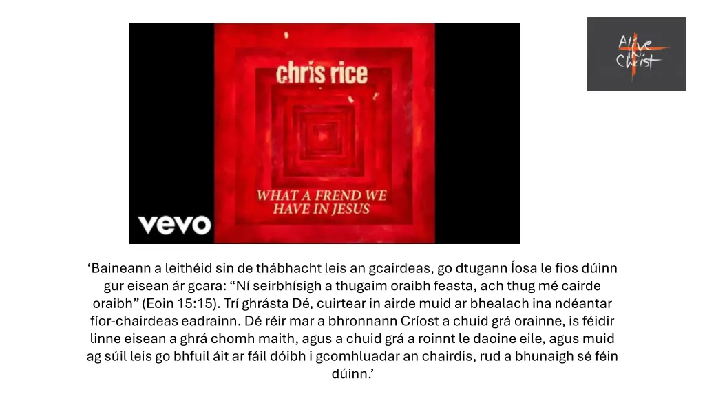 baineann a leith id sin de th bhacht leis