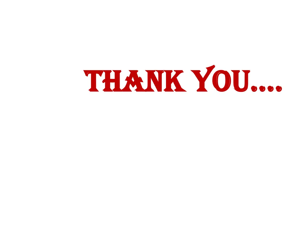 thank you thank you
