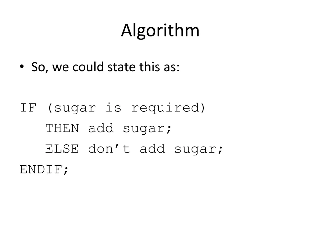 algorithm 14