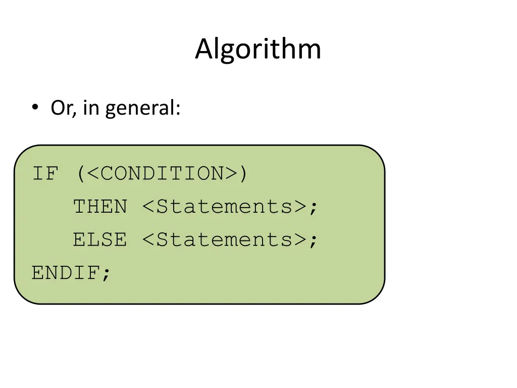 algorithm 15