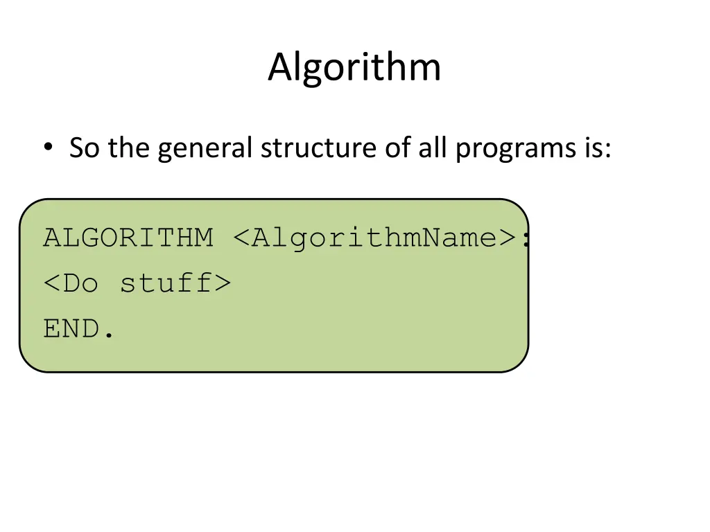 algorithm 6