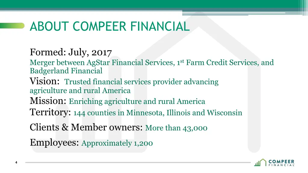 about compeer financial