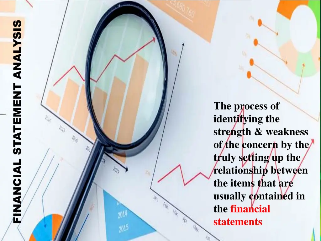financial statement analysis