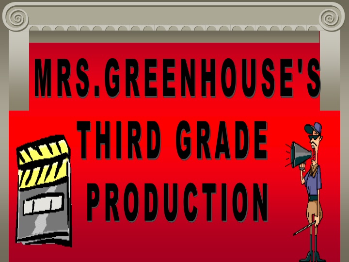 mrs greenhouse s