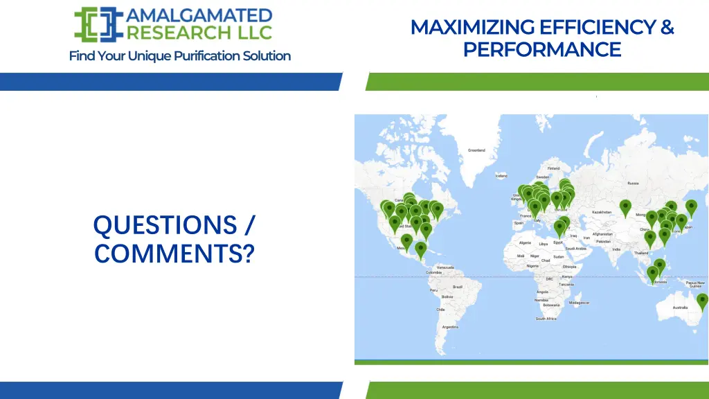 maximizing efficiency performance