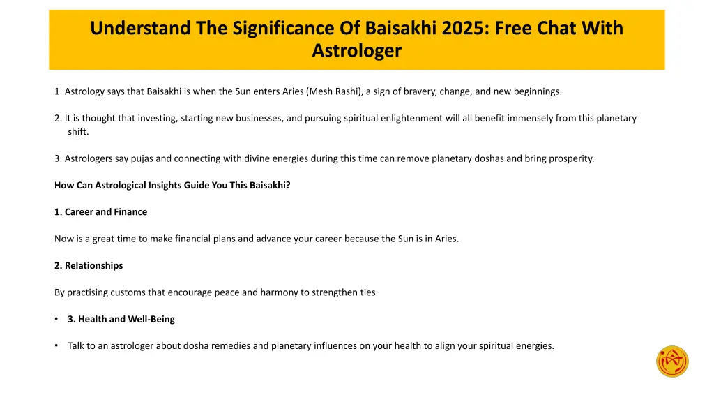 understand the significance of baisakhi 2025 free 2