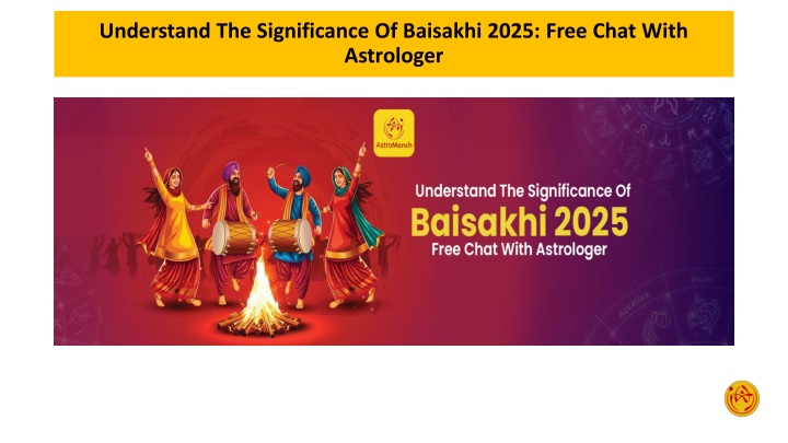understand the significance of baisakhi 2025 free