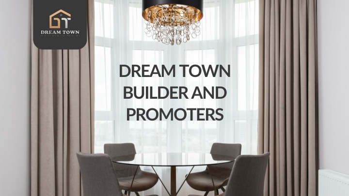 dream town builder and promoters