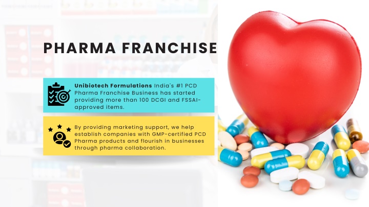 pharma franchise