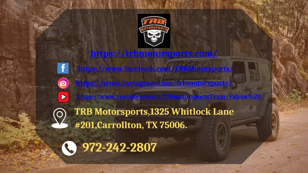 https trbmotorsports com